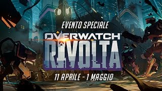 Trailer evento Rivolta