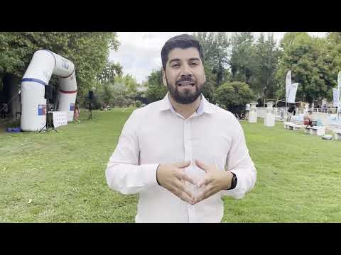 Niños, jóvenes y adultos disfrutaron de diversas actividades deportivas en el Maule