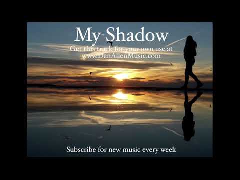 "My Shadow" - A Rap beat Hip Hop instrumental by: DanAllenMusic