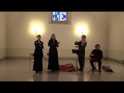 Ensemble Labyrinthus - Flore vernat virginali (rondellus, XIV c.)