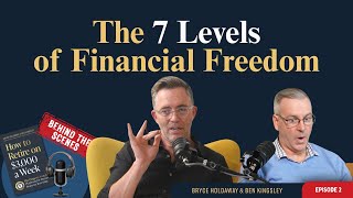 Chapter 2: Lifestyle by Design (How to Retire on $3K a Week | Beyond the Pages)