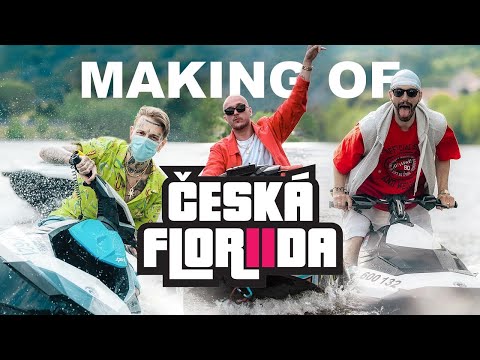JAK SE NATÁČELA ČESKÁ FLORIIDA? w/Robin Zoot, Koky, Yzomandias
