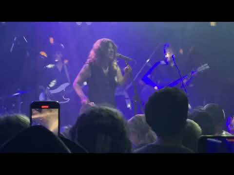 Bethany Cosentino (of Best Coast) performing Hope You’re Happy Now in LA - September 18, 2023