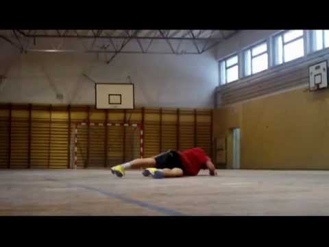 Damian Sierbiński, Mateusz Moś - unreleased clips 2010 Freestyle Football