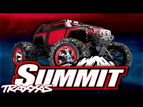 Summit - 4wd Extreme Terrain Monster Truck