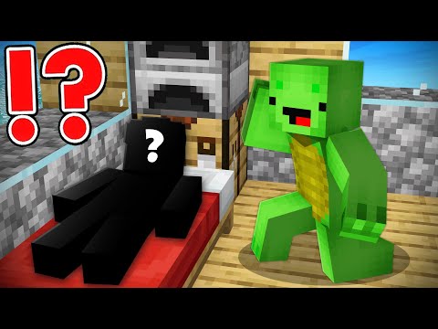 The Power of Maizen: JJ and Mikey's Minecraft Curse