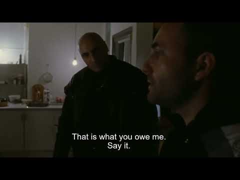 Pusher (1996) - Milo collects money from Frank