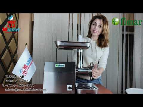 مفرمة اللحم / MEAT MINCER ( FIMAR )