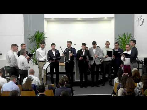 Mi-ai pus piciorul pe Stâncă / grupul coral Paradis / Biserica Betesda Stuttgart