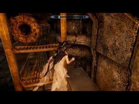 #152 Imperial Archer in Skyrim Legendary Difficulty