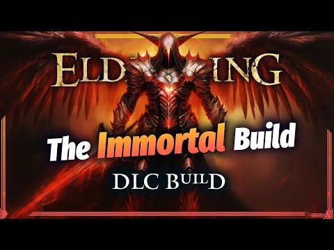 BEST STRENGTH FAITH Build: Elden Ring Build For Elden Ring DLC