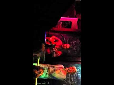 Simon Zion and Jenny Sandgren