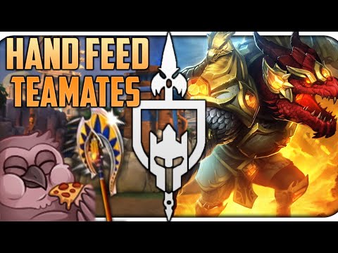 CAN'T STOP PLUCKING! SOBEK HAND FEEDING TEAMATES!