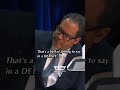 "You're a MEAN, MAD, WHITE-MAN"- Michael Dyson being Racist to Jordan Peterson | Munk debate #shorts