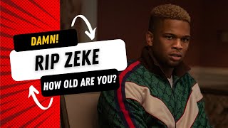 DAMN ZEKE! POWER BOOK 2 STAR DANIEL BELLOMY TALKS ZEKE AGE MEMES, FINALE DEATH & FINAL WORDS 4 FANS video