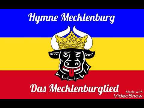 Wo die grünen Wiesen leuchten (Hymne Mecklenburg)