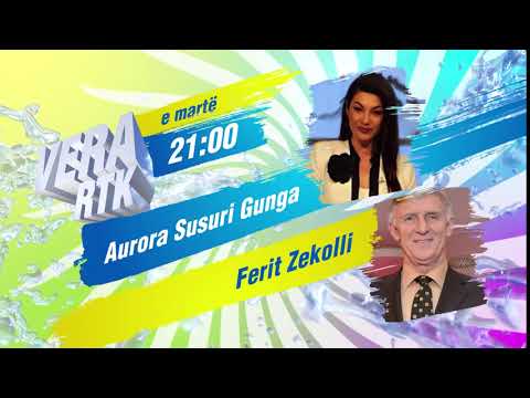 Vera RTK - promo - e marte - Aurora Susuri Gunga & Ferit Zekolli