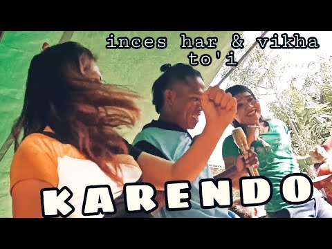 dei poda eli ake !! karendo versi bang bimbo bareng inces har & vikha to'i ..