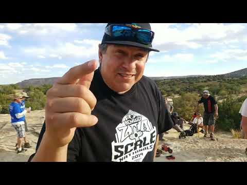2019 RC4WD ZIA Scale Nationals Class 2 finals live coverage