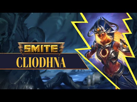SMITE - " O PLAYER QUE SÓ DA PARA JOGAR JUNTO MUTANDO ! " - CLIODHNA BRUISER - Skin Cosmic Traveler