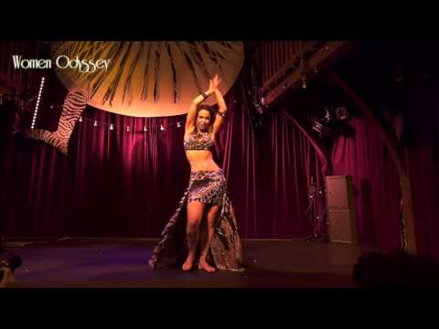 Kasia Wronka - Women Odessey Show - Ya amar festival in Paris