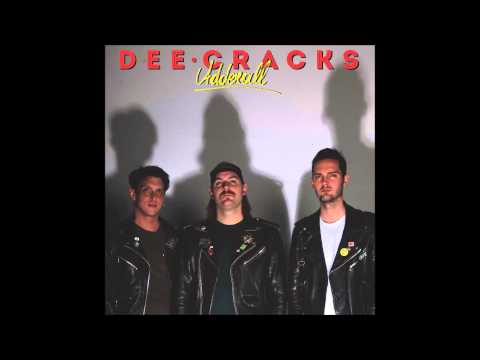 DeeCRACKS - Adderall
