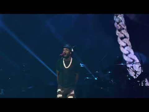 You can BANK ON IT! Burna Boy performs LIVE in Washington, DC!