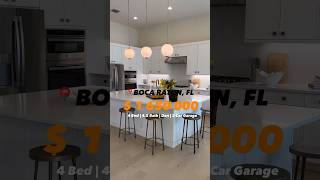 Продажа в Майами дома $ 1 650 000 MIAMI 📍BOCA RATON, FL Жизнь в США
