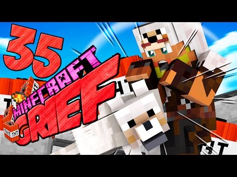 LA TNT LO HA GUARITO!! [ EPICO ] | Minecraft GRIEF ITA - Ep. 35