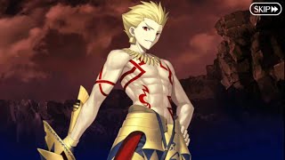 Download lagu Fate/Grand Order: Babylonia - Archer Gilgamesh Appears! Last Battle against Tiamat! [HD] mp3