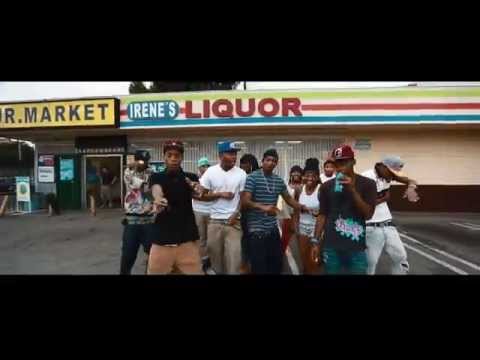Young Sam - Posted on the block (Music Video) Ft. Killa F & YC Lopez