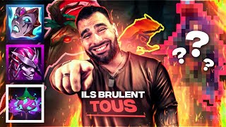 CE UP REND CE CHAMPION BROKEN EN SAISON 13 AHAH (c'est n'importe quoi riot là..)