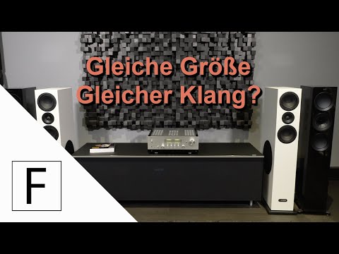 KEF vs. CANTON! | Wie schlägt sich die neue KEF R5 Meta gegen Canton Karat GS?