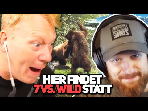 BÄREN AM 7 VS. WILD SPOT? 😨 HIER FINDET STAFFEL 3 STATT 😱