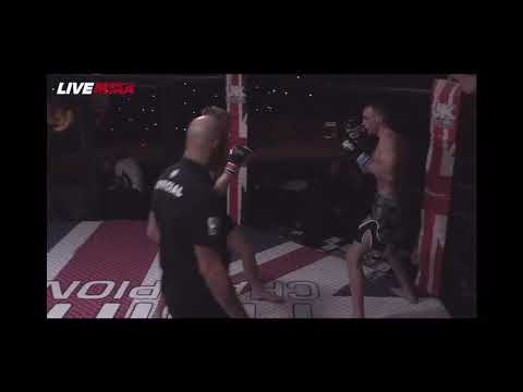 Mitch Wood vs Lewis Loynes Full Highlights - UKFC