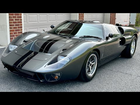 1966 Superformance GT40 MKII for Sale