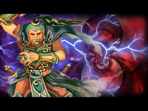 Skyrim SE Builds - The Lawbringer - Imperial Battlemage Build