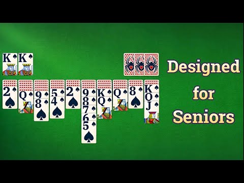 Vita Spider Solitaire - Gameplay (by Vita Studio.) - YouTube