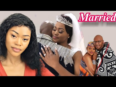 Muvhango Actress Mpho Ravele (Azwimmbavhi Rambuda) got married in real life.