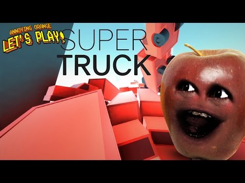 Midget Apple Plays - Super Truck