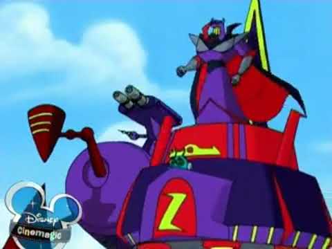 Emperor zurg-Circus for a psycho