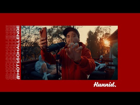 Eddie Block  #hot16challenge2