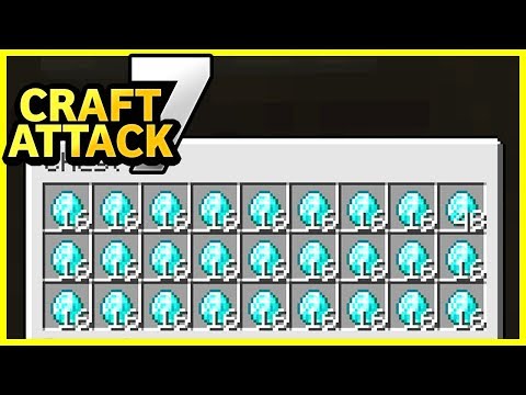 The Craft Attack Shop is EMPTY! - Minecraft Craft Attack 7 #53
