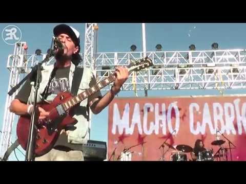 Rockodromo 2014 - Macho Cabrío - Presentación completa