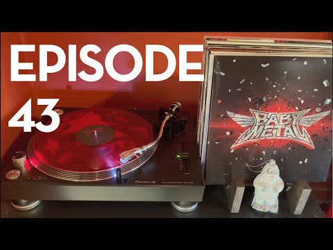 The Albums I Have Missed - Episode 43 - BABYMETAL