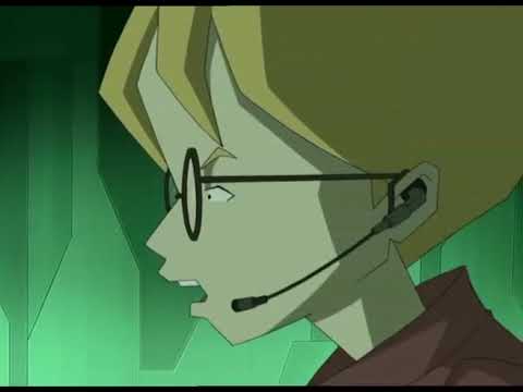 XANA Destroys the Skidbladnir - Code Lyoko