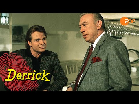 Derrick. Staffel 10, Folge 15: Anruf in der Nacht