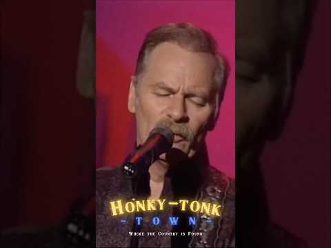 Dim lights ✨, thick smoke 💨, and loud, loud music 🎶  - The Voice - Vern Gosdin