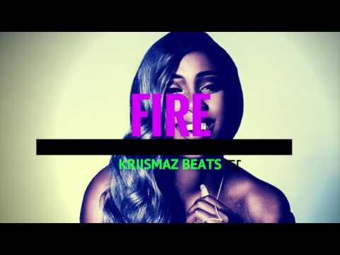 Sevyn Streeter + Frank Ocean type beat 2017- Fire (Prod by Kriismaz Muzik)