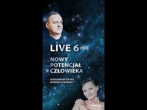 Nowy potencjał człowieka | Aleksander Deyev i Bożena Synowiec